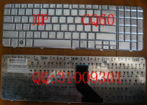 HP CQ60 New Original keyboard Silver White
