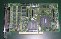 Original IPM-8540D industrial control card (physical map)