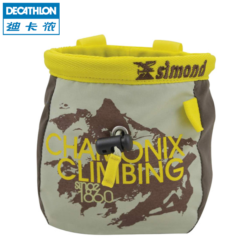 decathlon chalk bag