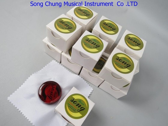 바이올린 로진, 특별 로진 1 개, 레드 로진, SR-805 바이올린 로진, 특별 로진 1 개, 레드 로진, SR-805
