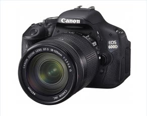 ຊຸດ Canon/Canon 600D (18-135) Professional SLR Digital Camera Qingdao Exclusive