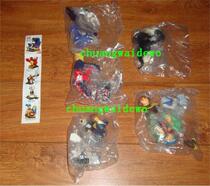 Gundam Scene Twist 3 all 5 models