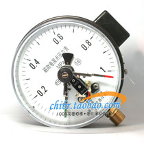 Water pump control Pressure meter electrical contact YXC-150 Magnetic aid electric contact pressure gauge 0-1MPA