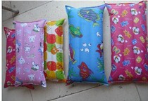 Multi-purpose inflatable water pillow ice pillow for outdoor travel special air pillow