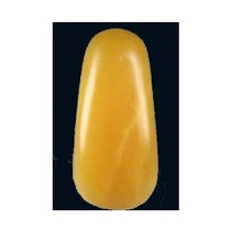 Yellow jade stone hand pieces