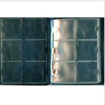 Spot small coin coin Numismatic collection of 6 Gbooks can fit 60 commemorative coin box notes containing box