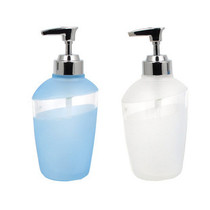 SPIRELLA Spree frosted glass shampoo hand sanitizer bottle toilet lotion bottle soap bottle