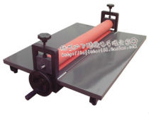 (Factory direct sales)LBS700 desktop hand cold laminating machine laminating machine laminating machine can also be applied to the board