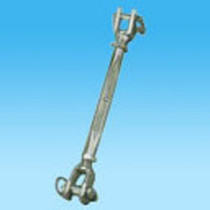 Stainless steel wire rope gripping head closed florin screw 6mm