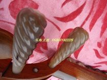 Pipa shaft Natural white horn Pipa shaft Twist shaft 198 yuan one