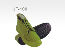 5KV electrical insulation shoes labor protection shoes leather shoes electrical shoes liberation shoes work clothes