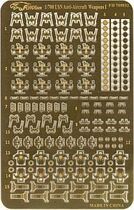 (JZHOBBY) Yingxiang FH700032 1 700 World War II US Navy Air Defense Weapons I