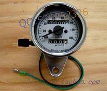 Jincheng 50Q-7 little monkey bike gorilla little golden boy car accessories new mechanical code watch