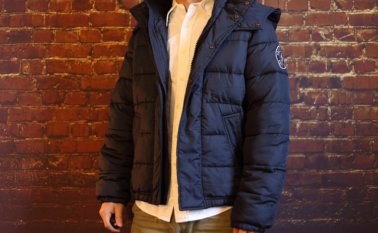Куртка Abercrombie