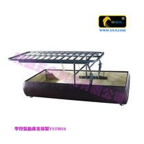 Supply new bed pneumatic Rod pneumatic Rod Lifter hydraulic support Rod parallel lifting special thickness reinforcement length