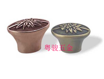 European style handle Ming and Qing Dynasty handle furniture small handle cabinet handle bronze handle 6023