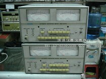 Imported second-hand instrument MAK-6571C single channel distortion measuring instrument Meekness distortion meter Voltmeter