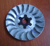 JOG90 Sail 90 West Lake 90 Qianjiang 50 front clutch Plypan fan blade (with splined plate)