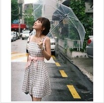 New photo studio photography props wedding theme shooting location decoration real scene shooting transparent umbrella