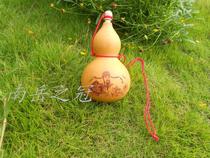 Natural wine hyacinth (tightness good to carve Li white drunken pattern etc.) volume of about 280ml