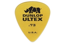 Dunlop Ultex Standard Ultra Hard Rhino Guitar Pick USA