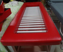 Warranty for five years fumigation bed physiotherapy bed whole body steam beauty salon dedicated sweat steaming bed lifting moxibustion bed whole body moxibustion