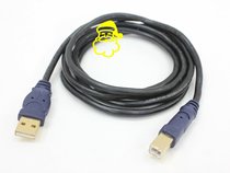 Original fit USB2 0 connecting line DAC audio line USB transsquare port 1 8 m 3 m