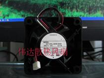 NMB-MA 2410RL-05W-B59 6025 DC 24V 0 11AA fan