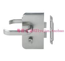 Glass door lock glass door handle lock glass door middle lock