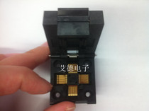 100% original imported QFP64 burner QFP64 test stand TQFP LQFP64 socket 0 4MM pitch