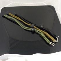 RESCUER hand-woven hand rope