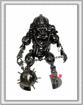 Meteor Hammer Guard Wrought Iron Robot Predator Wrought Iron King Kong Monster Wrought Iron Model Home Gift
