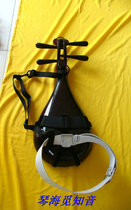 Factory direct lumbar support series Stage standing performance with Liuqin strap lumbar support