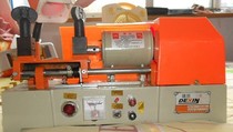 Key machine Dexin brand key machine electric charging dual-purpose machine TH-DC with battery Dafu key machine