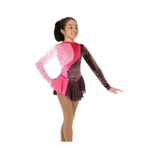 Figure skating suit Rhythmic gymnastics suit Skating performance suit Skating suit Rhythmic gymnastics performance suit Sports HB190