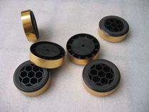 Audio accessories-audio feet amplifiers feet speakers plastic feet racks feet