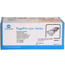 Konica Minolta PagePro 1300W 1350W 1380 Photosensitive drum Box Toner Cartridge