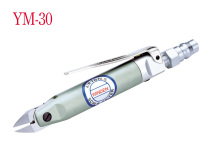 Taiwan Wing Ting pneumatic shear YM-30 mini air shear copper wire 0 8MM iron wire 0 5MM