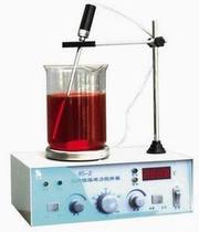 85-2A digital display two-way thermostatic magnetic stirrer magnetic heating stirrer first-level agent