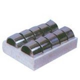 Round mold 65 × 75 × 40 garden mold Vicar garden mold