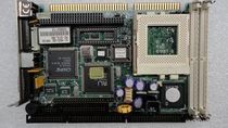 Half-long CPU IPC board MSC-251AL-BS5 9 percent new warranty 3 months