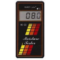 HK-30 Inductive paper moisture meter Paper moisture meter Paper moisture tester