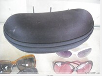 Ink box eye box sunglasses box glasses zipper box