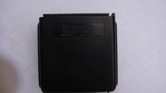 国产马兰士对讲机手台c150[c450] 6节电池盒可装5号充电电池通用_不