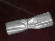 Office Use of wastepaper bags environmentally friendly thickened garbage bags Home garbage bags Small garbage bags 45 * 50cm