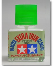 Tiangong TA87038 flow seam green cover thin glue 40ML spot