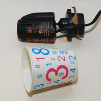 Daily birth WAVER 2000 manufacturing flow pump surf pump please note: The new is the suction cup 3W