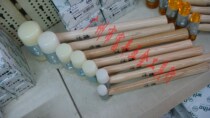 White nylon hammer white rubber hammer mounting hammer rubber hammer German hunter card hunter 60mm