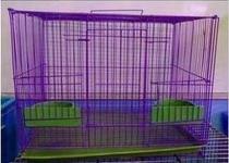 Medium rabbit cage guinea pig cage color random