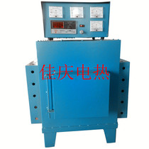 Silicon carbon rod high temperature resistance furnace 1300 degree high temperature electric furnace quenching furnace muffle furnace SX2-6-13